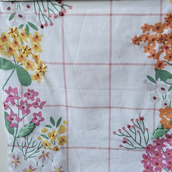 Studio Tamsin 4 piece spring collection Placemat set Nwt - Picture 3 of 3
